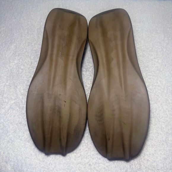 Kenneth Cole Reaction 2Tone Black/Brown Leather Lace Up Casual Men Shoes Size 12 - Picture 9 of 9